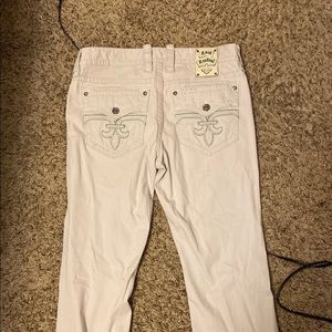 Men’s Rock Revival pants